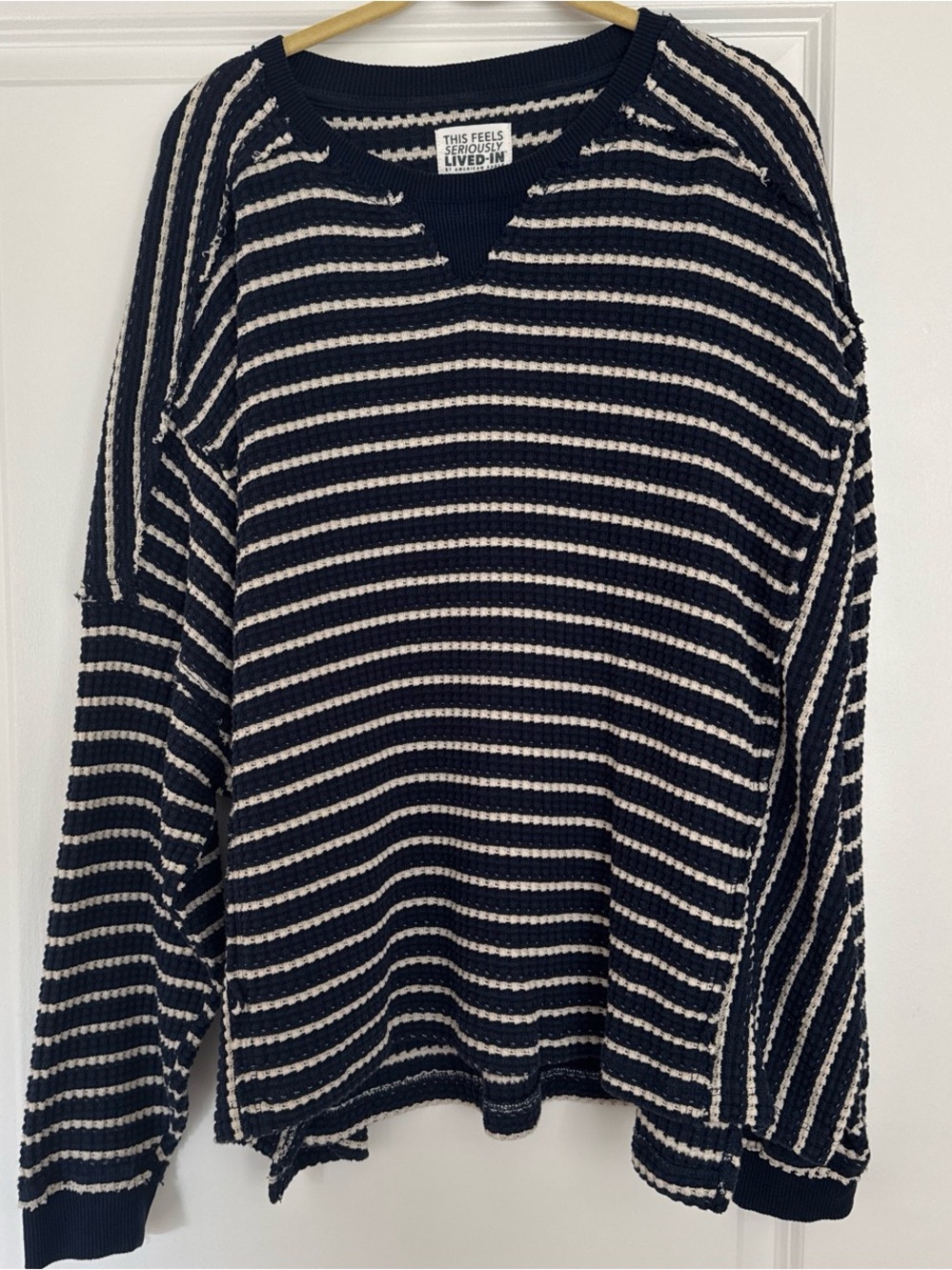 American eagle long sleeve top